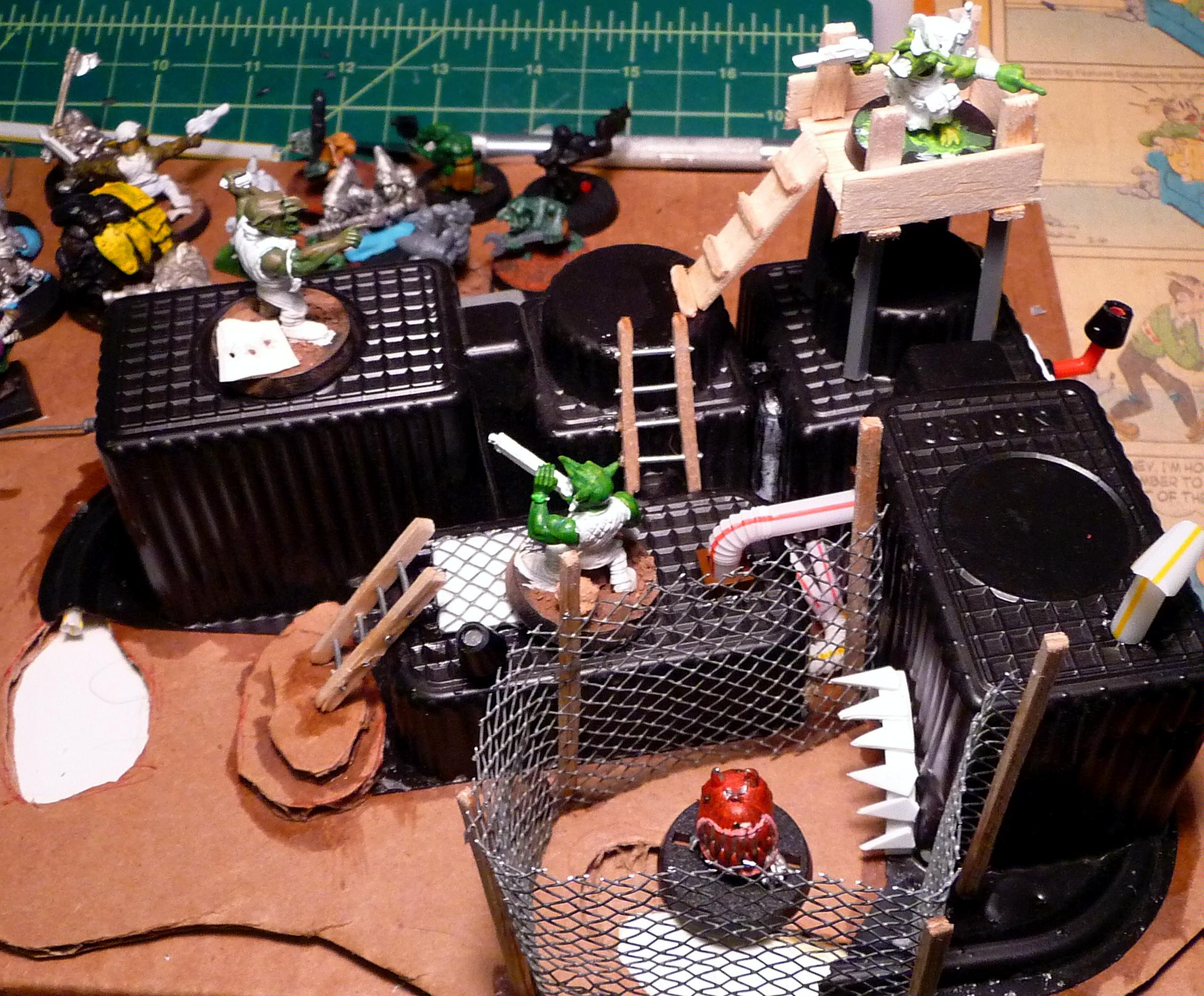 Wip Grot Grub House Wip Grot Grub House Gallery Dakkadakka 7838